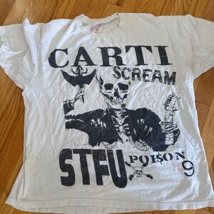 Playboi Carti Magnolia Shirt XL